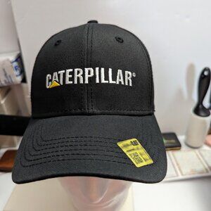 Men's Catapillar baseball hat adjustable